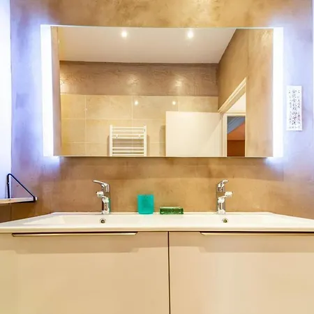 Appartement #cq - T2 - Les Antiquaires *