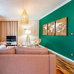 Apartamento #cq - T2 - Les Antiquaires *