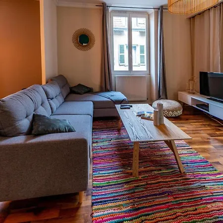 Apartament #cq - T2 - Les Antiquaires *