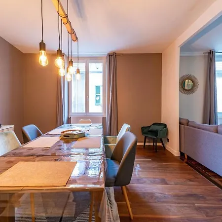 #cq - T2 - Les Antiquaires Apartament Grenoble