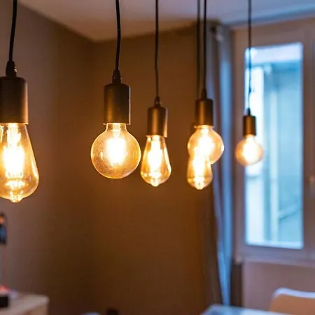 Appartement #cq - T2 - Les Antiquaires *