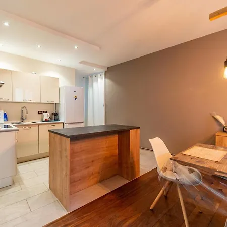 Appartement #cq - T2 - Les Antiquaires