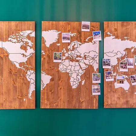 #cq - T2 - Les Antiquaires 公寓 *