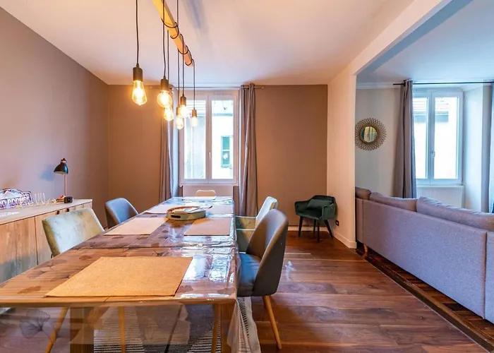 #cq - T2 - Les Antiquaires Appartement Grenoble