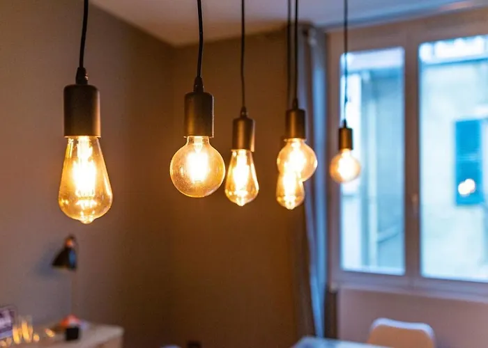 Appartement #cq - T2 - Les Antiquaires *