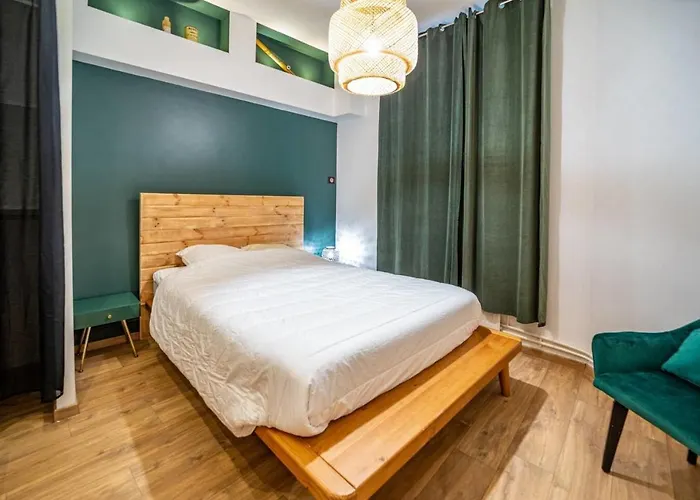 #cq - T2 - Les Antiquaires Appartement