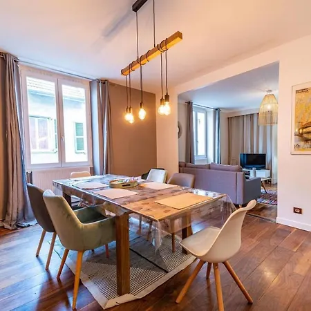Appartamento #cq - T2 - Les Antiquaires Grenoble