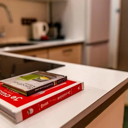 #cq - T2 - Les Antiquaires Apartment *