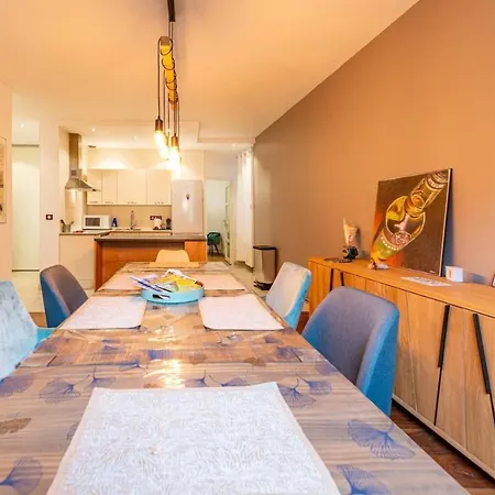 #cq - T2 - Les Antiquaires Apartment Grenoble