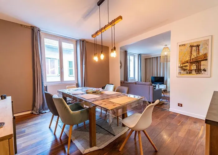 Apartment #cq - T2 - Les Antiquaires Grenoble