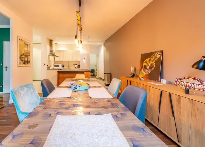 #cq - T2 - Les Antiquaires Apartment Grenoble