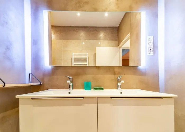 Apartment #cq - T2 - Les Antiquaires *